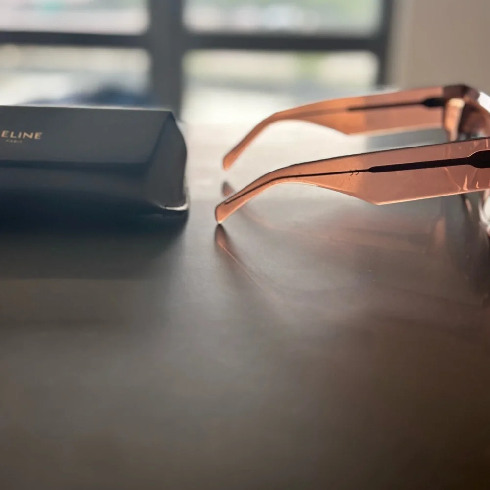 Celine square top sunglasses - Picture 2 of 6